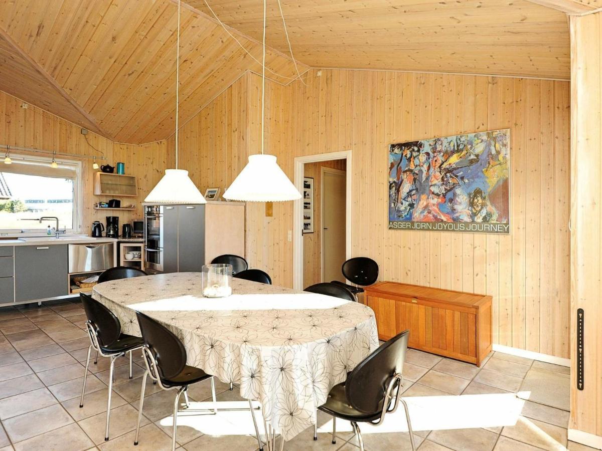 8 Person Holiday Home In Fan Fano Exterior photo