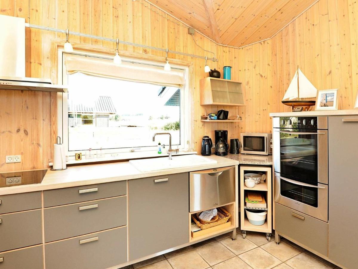 8 Person Holiday Home In Fan Fano Exterior photo