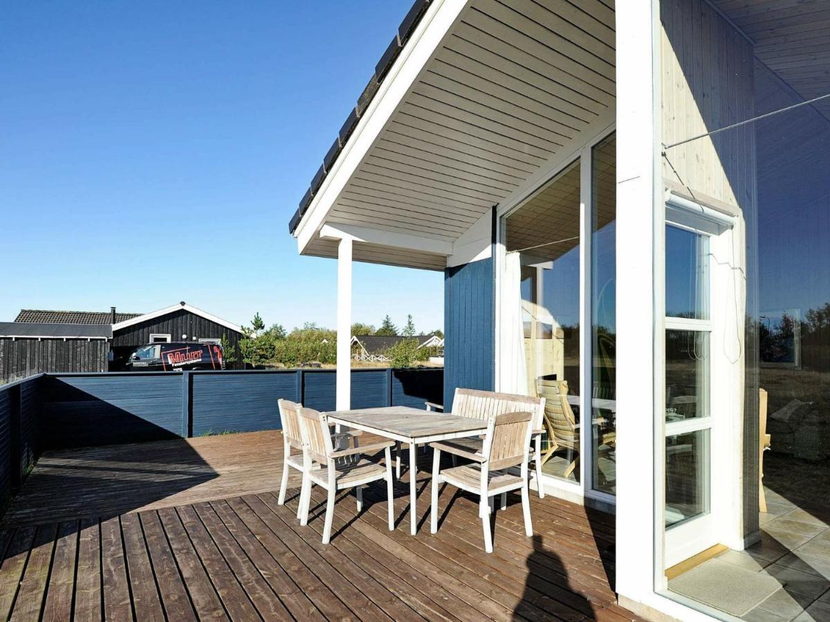 8 Person Holiday Home In Fan Fano Exterior photo