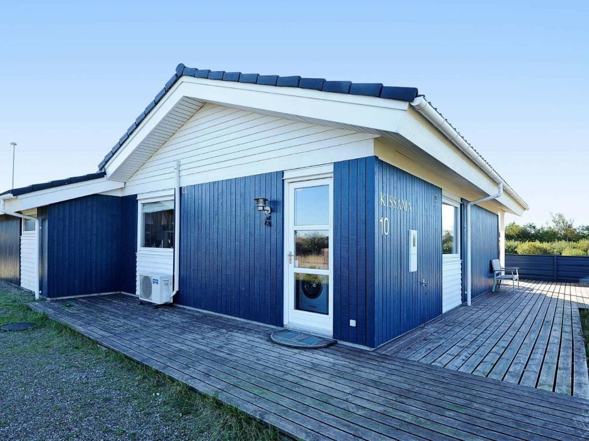 8 Person Holiday Home In Fan Fano Exterior photo