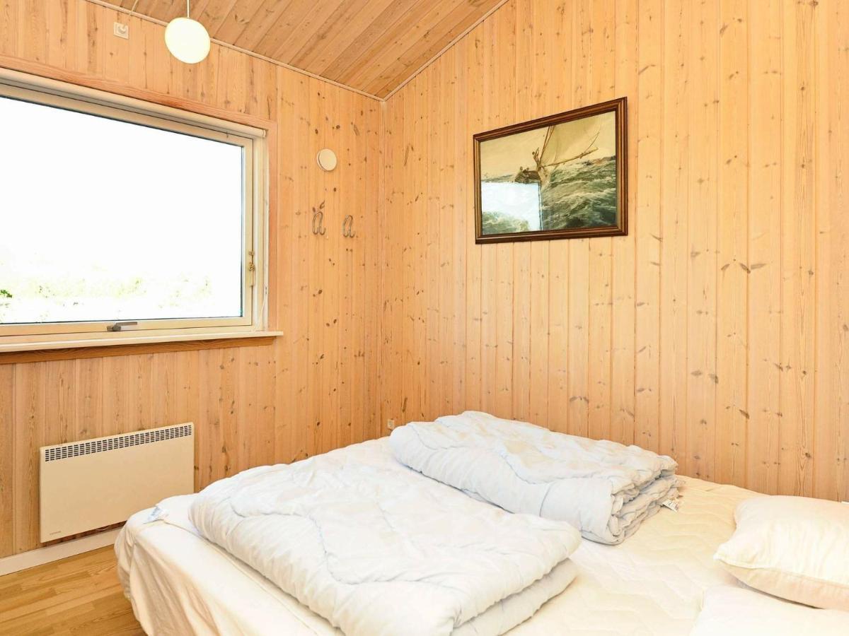 8 Person Holiday Home In Fan Fano Exterior photo