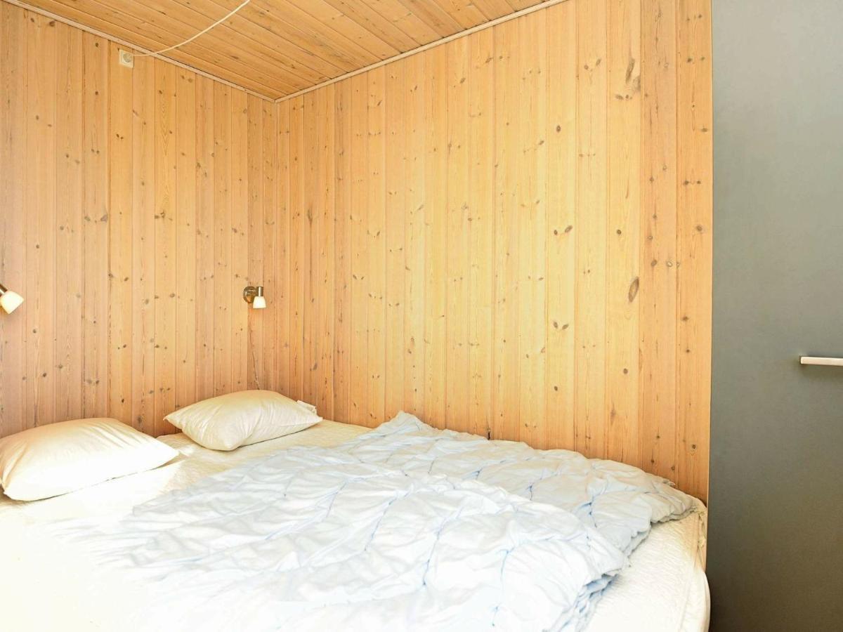 8 Person Holiday Home In Fan Fano Exterior photo